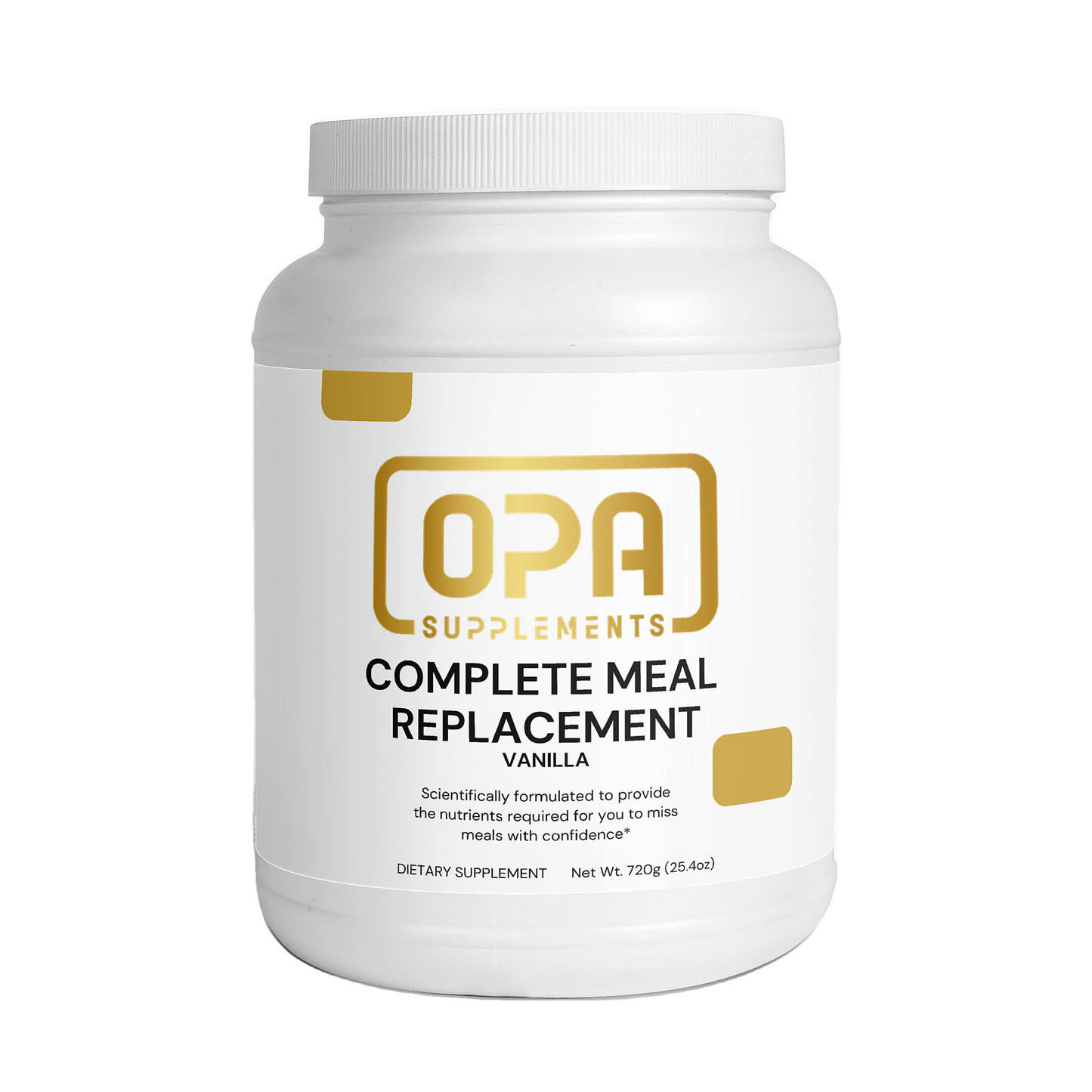 Complete Meal Replacement - Vanilla