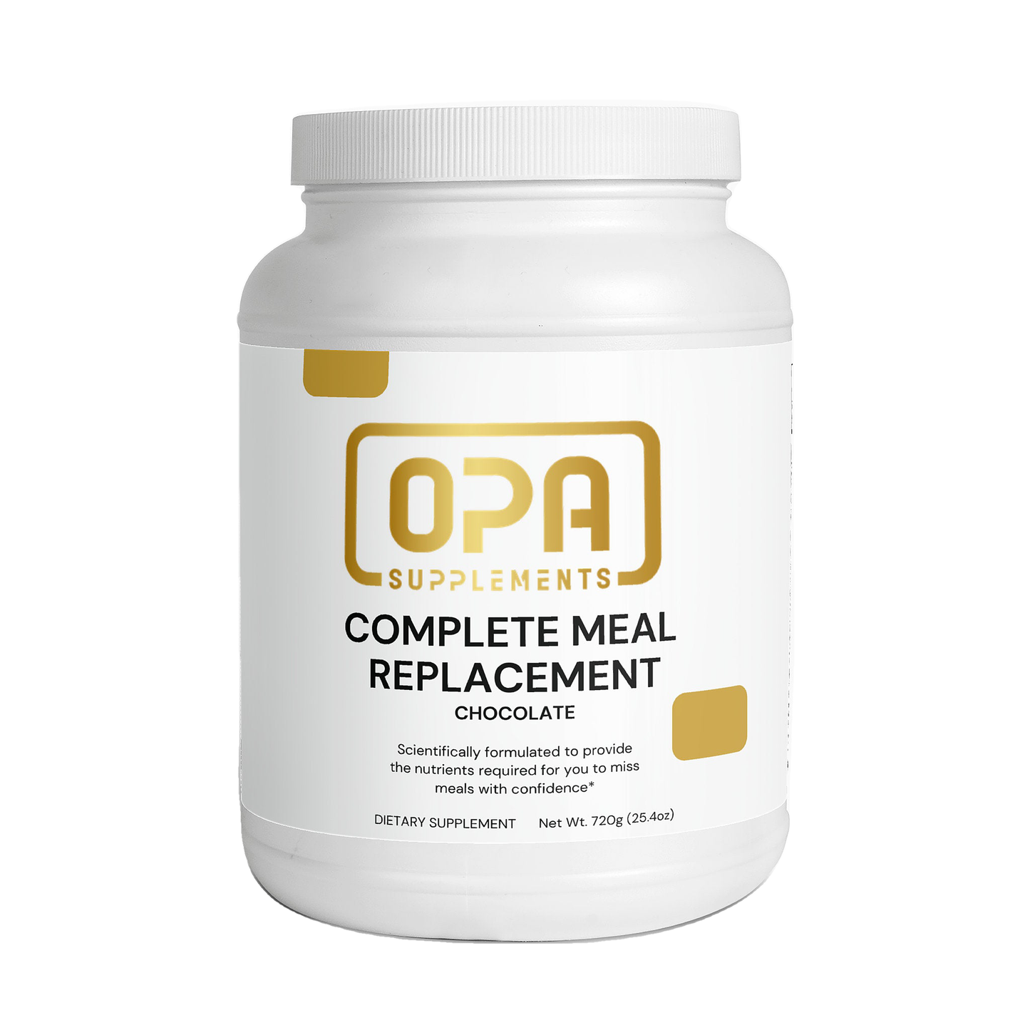 Complete Meal Replacement - Chocolate