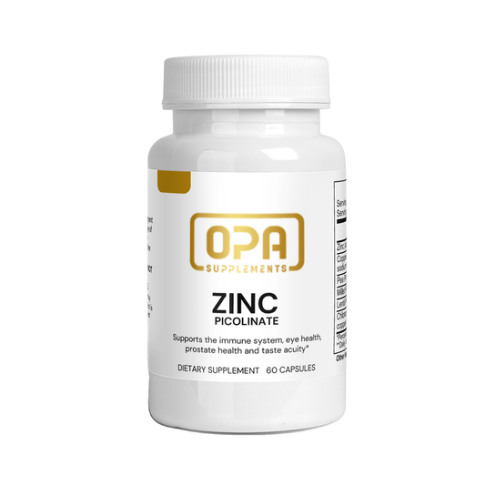 Zinc Picolinate