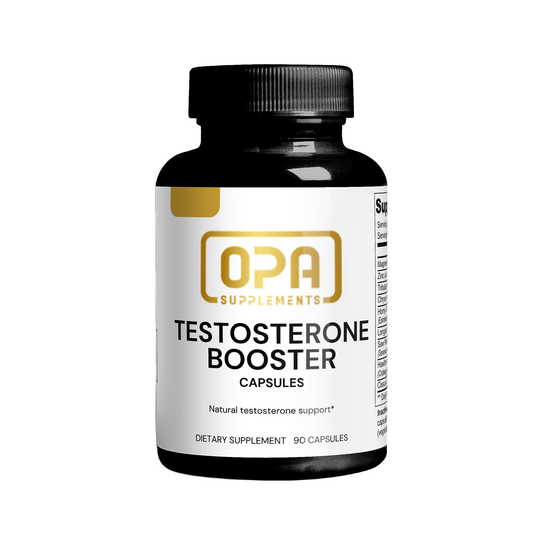 Testosterone Booster