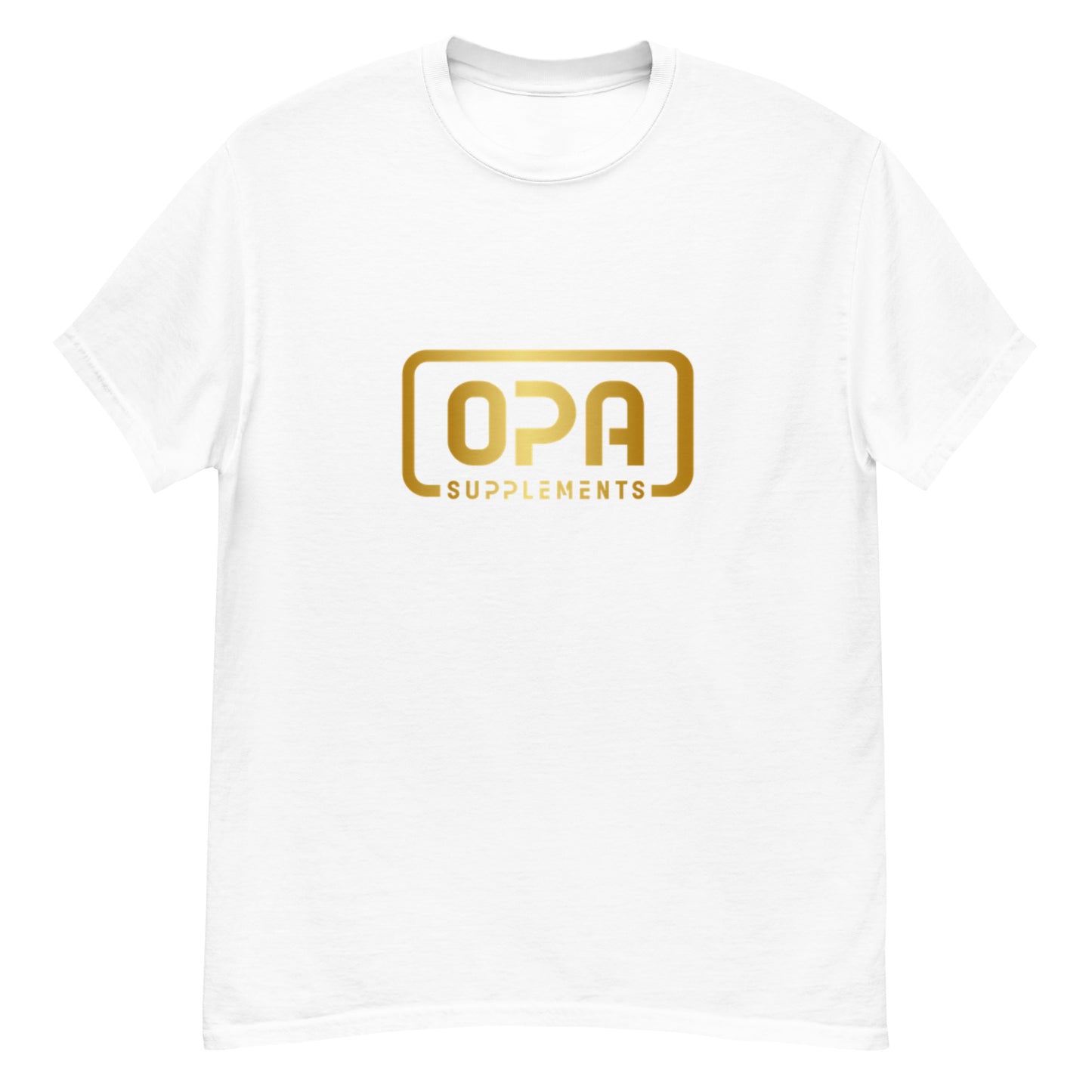 OPA Supplements Tee